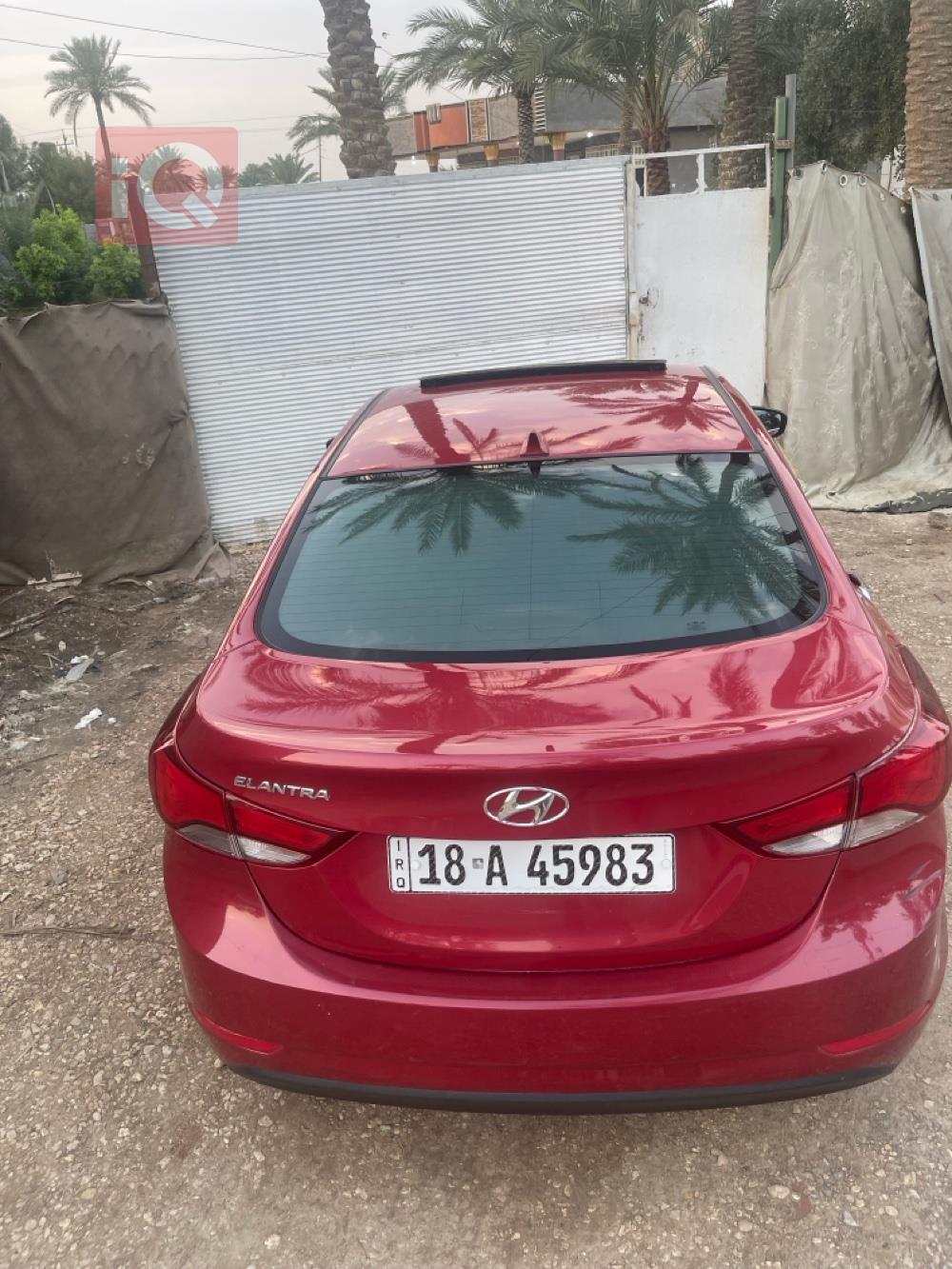هیوندای ئەلەنترا